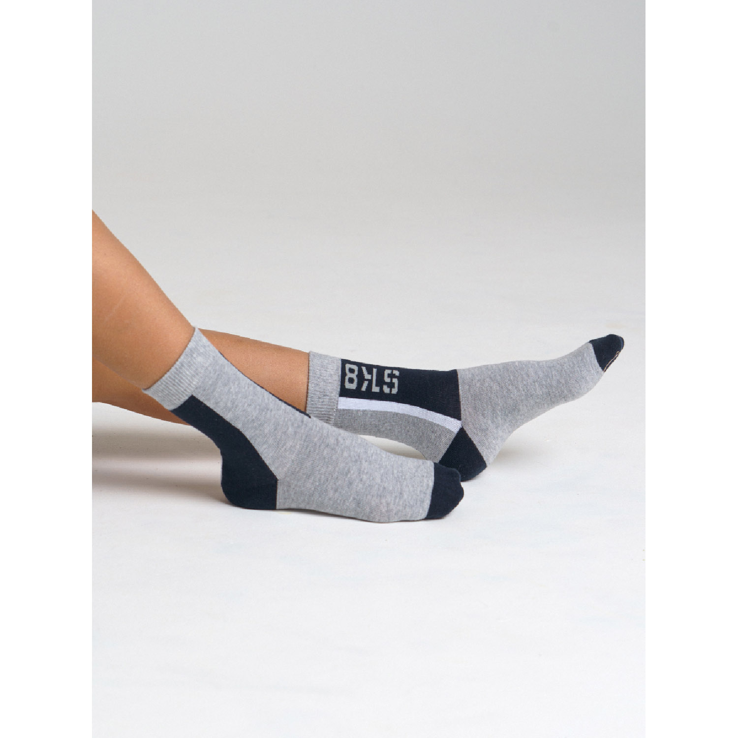 Носки PlayToday 12111640 2 пары цв. разноцветный р. 22, 12111640 
Носки PlayToday 12111640 2 пары цв. разноцветный р. 22, 12111640