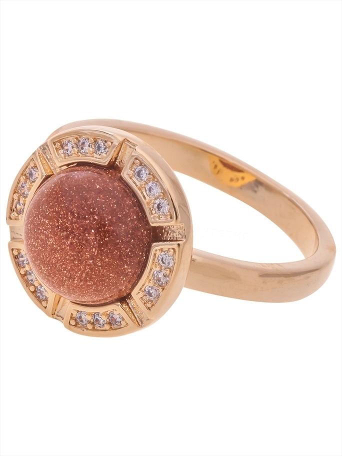 Кольцо из бижутерного сплава р. 17 Lotus Jewelry 3044R-06bs-r, авантюрин/циркон, Кольцо с красным авантюрином "Луна" 3044R-06bs-r
Кольцо из бижутерного сплава р. 17 Lotus Jewelry 3044R-06bs-r, авантюрин/циркон, Кольцо с красным авантюрином "Луна" 3044R-06bs-r