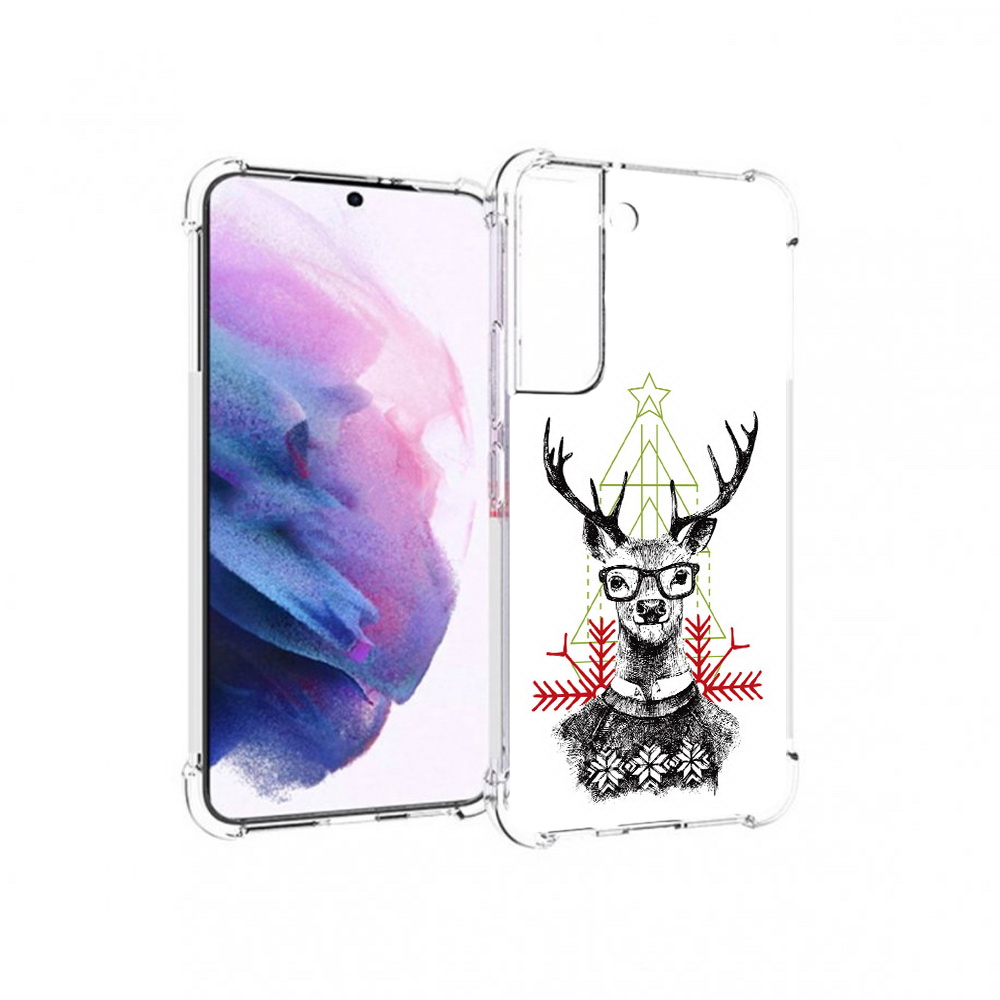 Чехол MyPads Tocco для Samsung Galaxy S22 умный олень (PT194926.508.652), Прозрачный, Tocco
Чехол MyPads Tocco для Samsung Galaxy S22 умный олень (PT194926.508.652), Прозрачный, Tocco