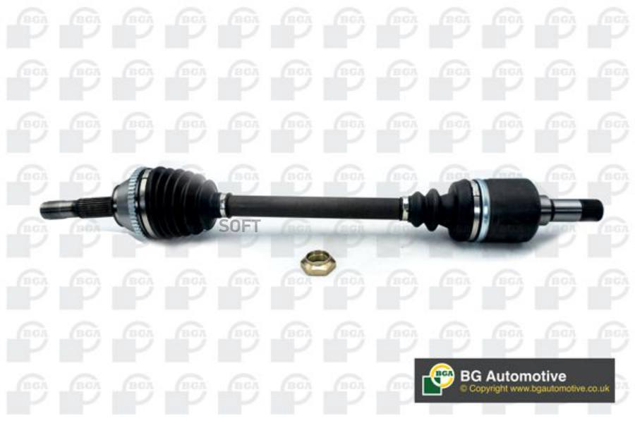 Вал приводной Fiat Ducato 94>06 Peugeot Boxer 94>06 Citroen Jumper 94>06 BGA DS6707LA
Вал приводной Fiat Ducato 94>06 Peugeot Boxer 94>06 Citroen Jumper 94>06 BGA DS6707LA
