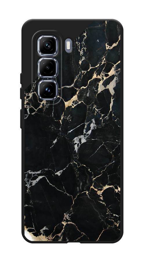 Чехол Awog на Infinix Hot 50 Pro Plus "Черный мрамор уголок", Черный;золотистый, 3107052-1
Чехол Awog на Infinix Hot 50 Pro Plus "Черный мрамор уголок", Черный;золотистый, 3107052-1