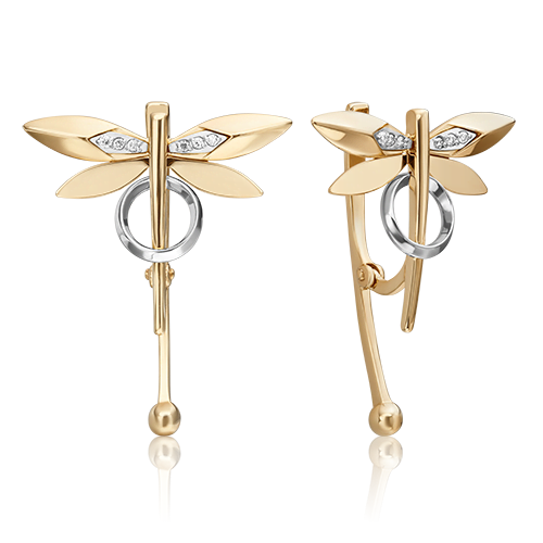 Серьги из золота PLATINA jewelry 02-4809-00-101-1121, бриллиант, 02-4809-00-101-1121
Серьги из золота PLATINA jewelry 02-4809-00-101-1121, бриллиант, 02-4809-00-101-1121