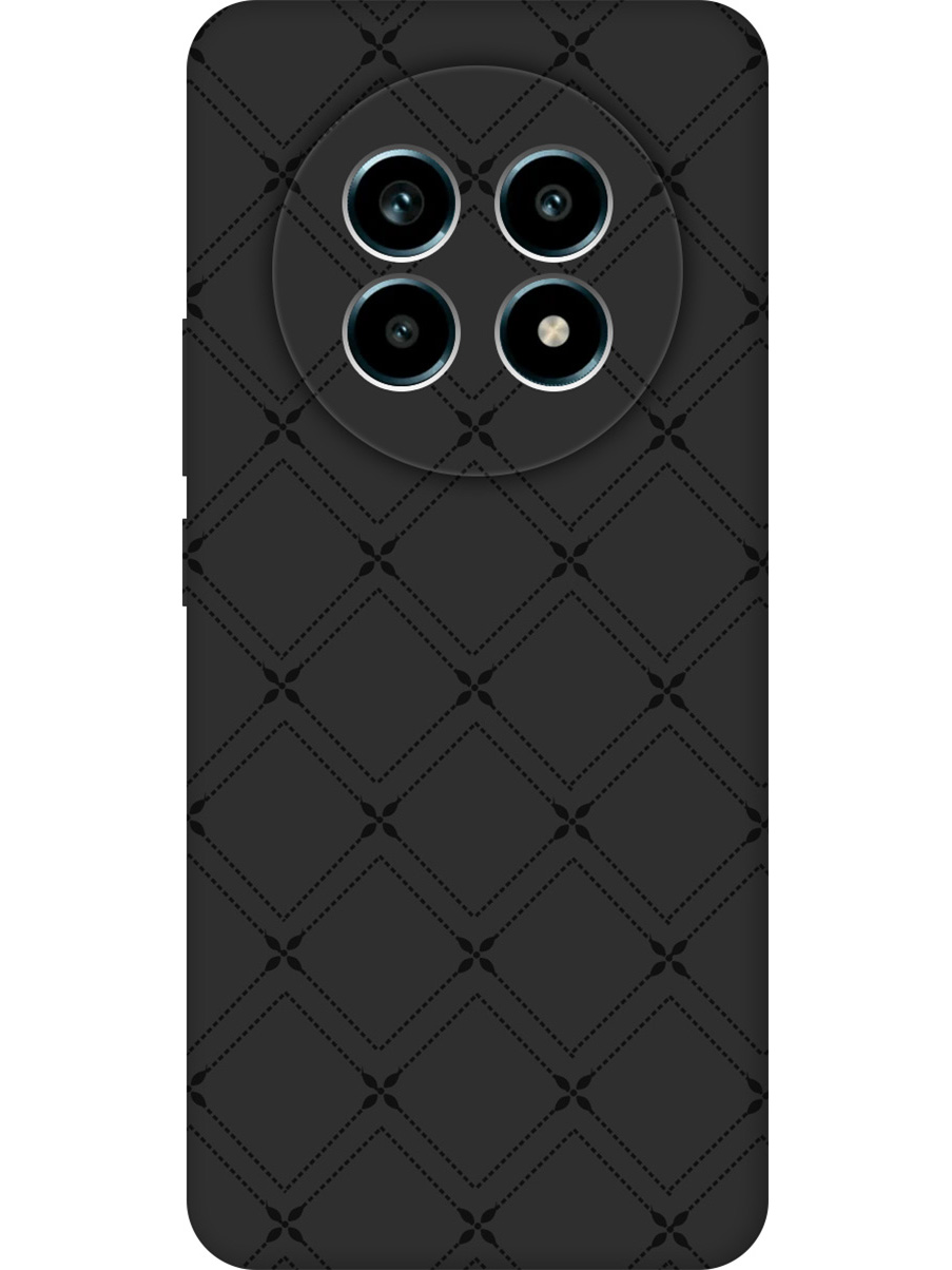 Силиконовый чехол на Realme 13 Pro с принтом "Стильные линии" матовый черный, 784807932
Силиконовый чехол на Realme 13 Pro с принтом "Стильные линии" матовый черный, 784807932