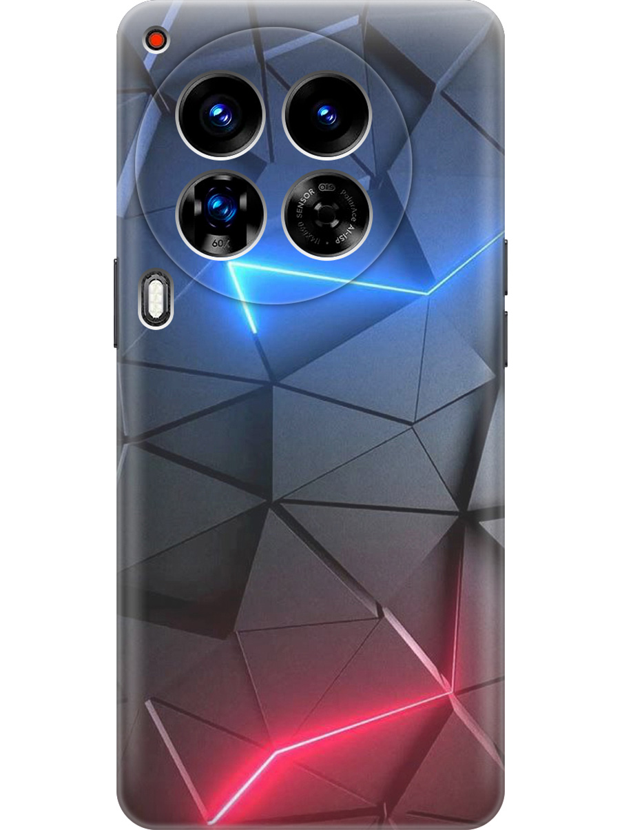 Силиконовый чехол на Tecno Camon 30 Premier 5g с принтом "Графитовые грани", Прозрачный;серый;синий, 782633031
Силиконовый чехол на Tecno Camon 30 Premier 5g с принтом "Графитовые грани", Прозрачный;серый;синий, 782633031