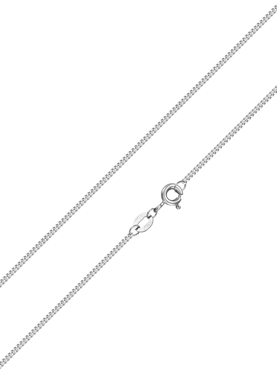 Цепочка из золота 45 см MIUZ Diamonds (Московский ювелирный завод) C30-NC18-002-3-035, Серебристый, C30-NC18-002-3-035
Цепочка из золота 45 см MIUZ Diamonds (Московский ювелирный завод) C30-NC18-002-3-035, Серебристый, C30-NC18-002-3-035