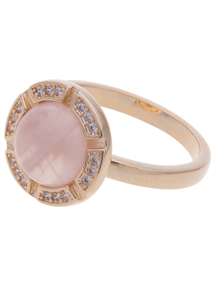 Кольцо из бижутерного сплава р. 20 Lotus Jewelry 3044R-06Q, кварц/циркон, Кольцо с розовым кварцем "Луна" 3044R-06Q
Кольцо из бижутерного сплава р. 20 Lotus Jewelry 3044R-06Q, кварц/циркон, Кольцо с розовым кварцем "Луна" 3044R-06Q