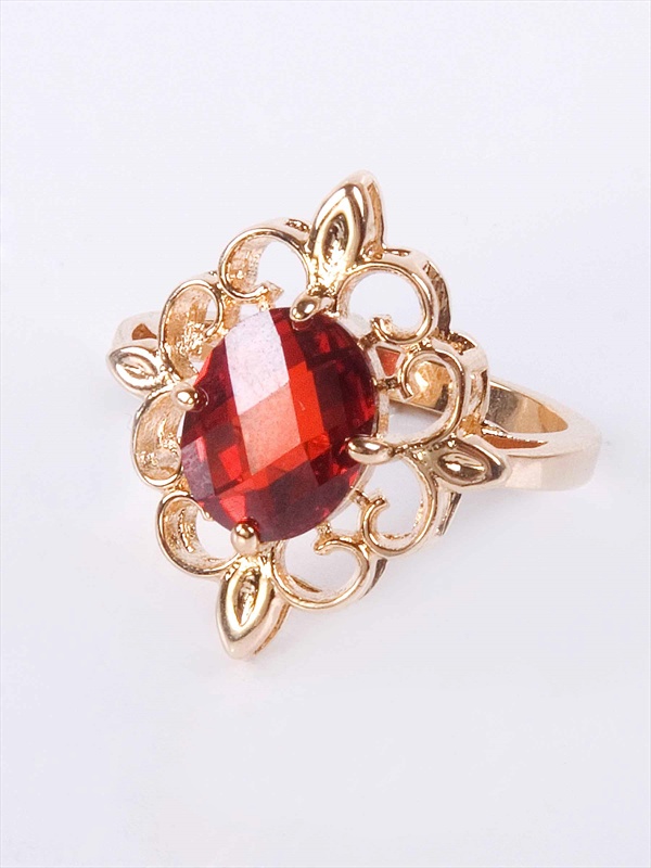 Кольцо из бижутерного сплава р. 20 Lotus Jewelry Констанция 3040R-08gn, гранат, Кольцо с гранатом "Констанция" 3040R-08gn
Кольцо из бижутерного сплава р. 20 Lotus Jewelry Констанция 3040R-08gn, гранат, Кольцо с гранатом "Констанция" 3040R-08gn
