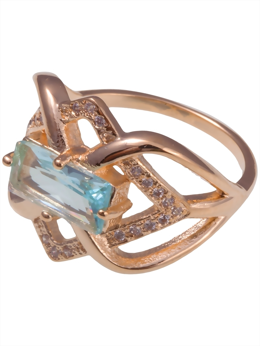 Кольцо из бижутерного сплава р. 18 Lotus Jewelry 3043R-06Blcz, фианит/циркон, Кольцо с голубым фианитом "Ариадна" 3043R-06Blcz
Кольцо из бижутерного сплава р. 18 Lotus Jewelry 3043R-06Blcz, фианит/циркон, Кольцо с голубым фианитом "Ариадна" 3043R-06Blcz