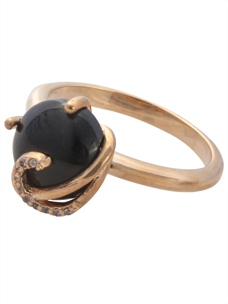 Кольцо из бижутерного сплава р. 20 Lotus Jewelry 3043R-09on, оникс/циркон, Кольцо с черным ониксом "Версаль" 3043R-09on
Кольцо из бижутерного сплава р. 20 Lotus Jewelry 3043R-09on, оникс/циркон, Кольцо с черным ониксом "Версаль" 3043R-09on