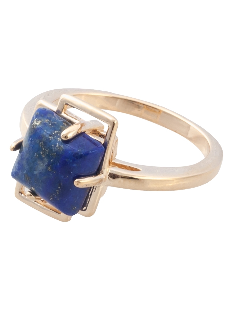 Кольцо из бижутерного сплава р. 18 Lotus Jewelry 3043R-17la, лазурит, Кольцо с лазуритом "Трио" 3043R-17la
Кольцо из бижутерного сплава р. 18 Lotus Jewelry 3043R-17la, лазурит, Кольцо с лазуритом "Трио" 3043R-17la