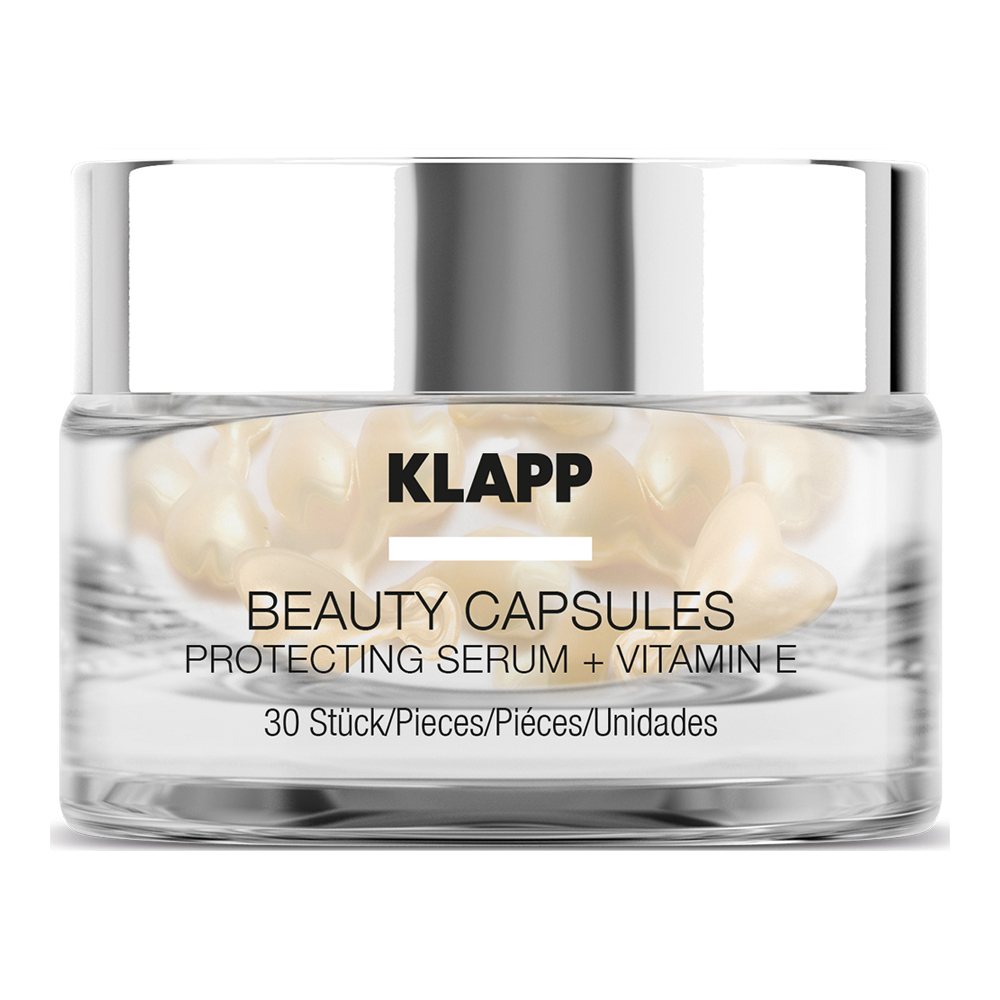 7208 Капсулы для лица BEAUTY CAPSULES Protecting Serum + Vitamin E 30 шт, Beauty Capsules
7208 Капсулы для лица BEAUTY CAPSULES Protecting Serum + Vitamin E 30 шт, Beauty Capsules