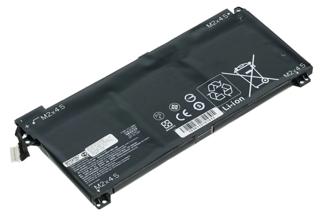 Аккумуляторная батарея Pitatel BT-1645 для ноутбука HP 15-dh0006TX, 15-dh0007TX, 15-dh0161
Аккумуляторная батарея Pitatel BT-1645 для ноутбука HP 15-dh0006TX, 15-dh0007TX, 15-dh0161