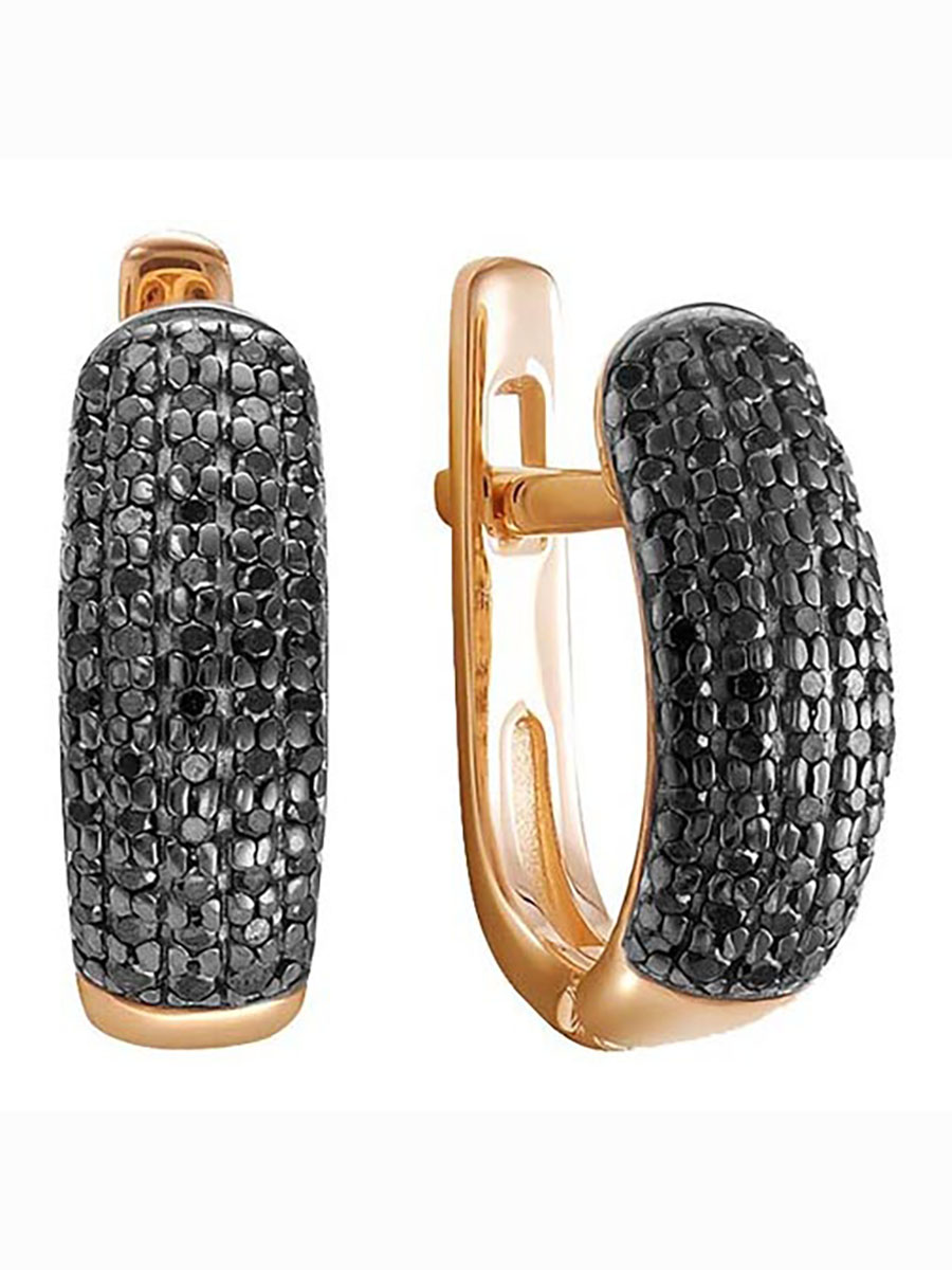 Серьги из красного золота с эмалью Vesna jewelry 2067-157-02-00, 2067-157-02-00
Серьги из красного золота с эмалью Vesna jewelry 2067-157-02-00, 2067-157-02-00