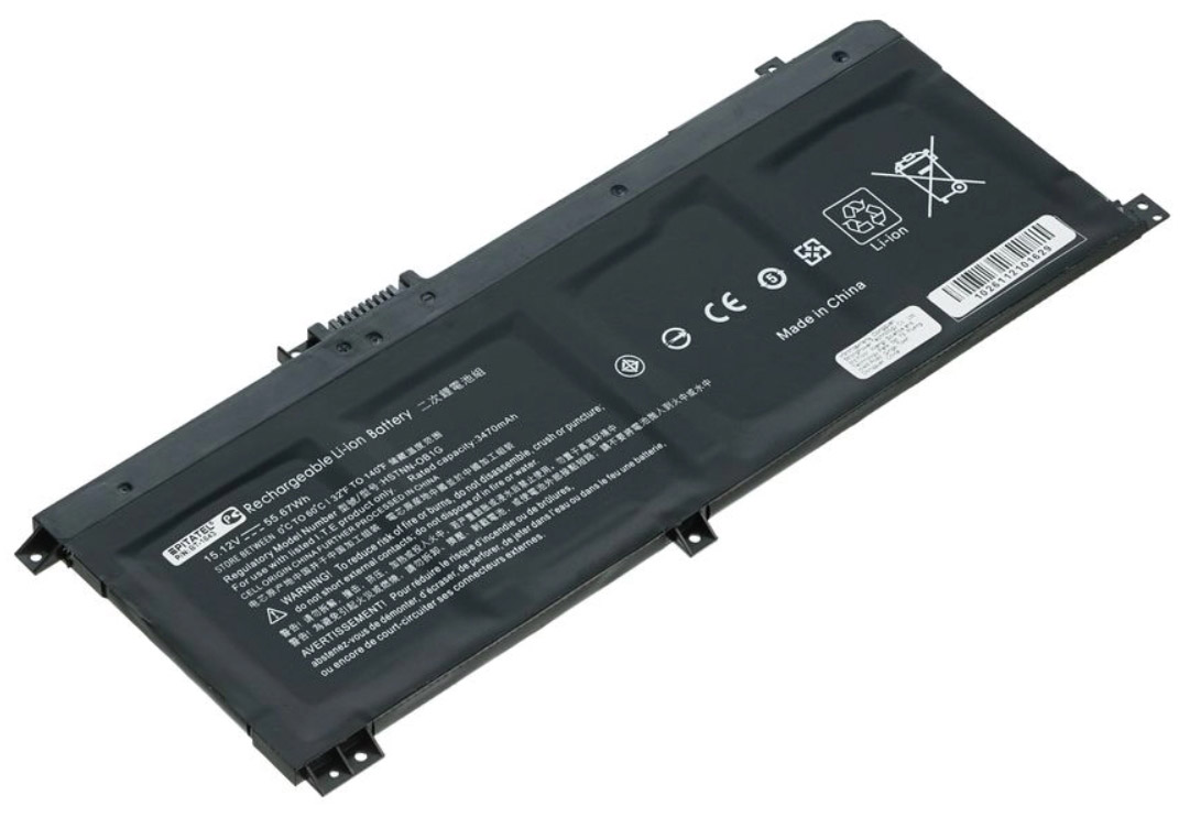 Аккумуляторная батарея Pitatel BT-1643 для ноутбука HP L43248-AC1 L43248-AC2 (SA04XL) 3662
Аккумуляторная батарея Pitatel BT-1643 для ноутбука HP L43248-AC1 L43248-AC2 (SA04XL) 3662