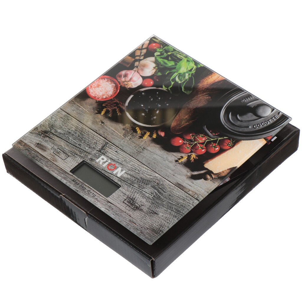 Весы кухонные Rion PT-893 Кухня, PT-893.Ve
Весы кухонные Rion PT-893 Кухня, PT-893.Ve