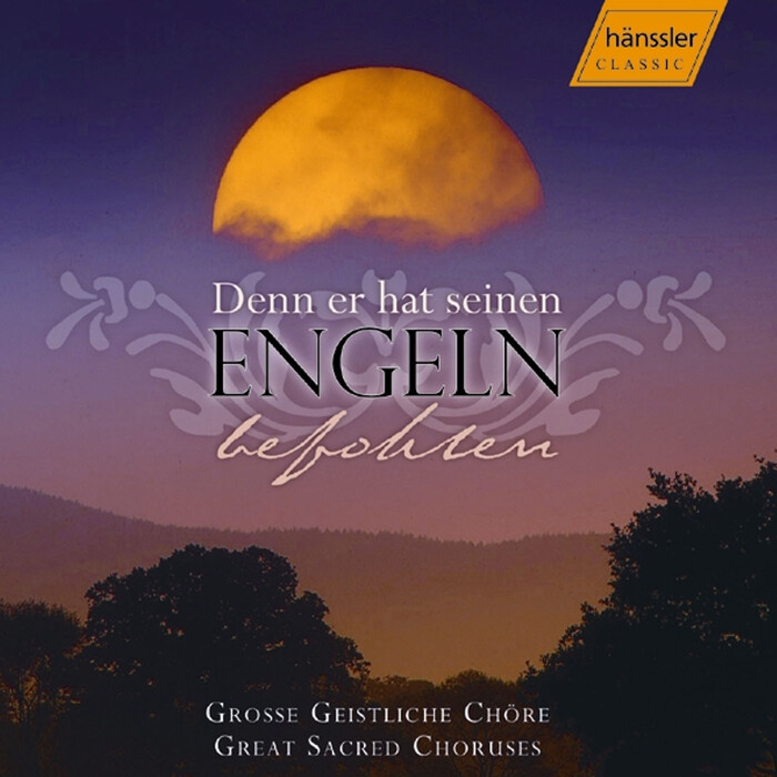 Choral Music (Sacred) - SCHUTZ, H. / BACH, J.S. / DISTLER, H. / MENDELSSOHN, Felix, 2 CD
Choral Music (Sacred) - SCHUTZ, H. / BACH, J.S. / DISTLER, H. / MENDELSSOHN, Felix, 2 CD