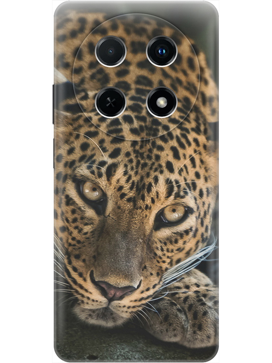 Силиконовый чехол на Huawei nova 12i с принтом "Загадочный леопард", Прозрачный;черный;коричневый;оранжевый, 782624013
Силиконовый чехол на Huawei nova 12i с принтом "Загадочный леопард", Прозрачный;черный;коричневый;оранжевый, 782624013