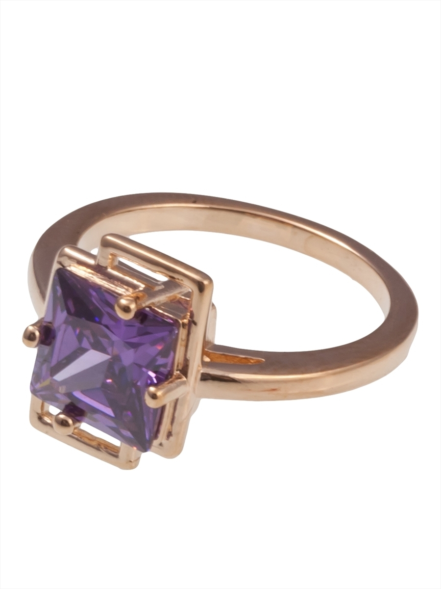 Кольцо из бижутерного сплава р. 20 Lotus Jewelry Трио 3043R-17am, аметист, Кольцо с аметистом "Трио" 3043R-17am
Кольцо из бижутерного сплава р. 20 Lotus Jewelry Трио 3043R-17am, аметист, Кольцо с аметистом "Трио" 3043R-17am