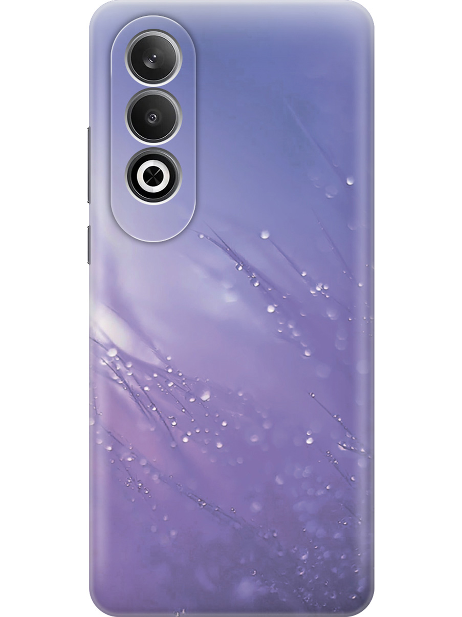 Силиконовый чехол на OnePlus Nord CE4 с принтом "Капли на синей траве", Прозрачный;белый;синий, 782628822
Силиконовый чехол на OnePlus Nord CE4 с принтом "Капли на синей траве", Прозрачный;белый;синий, 782628822