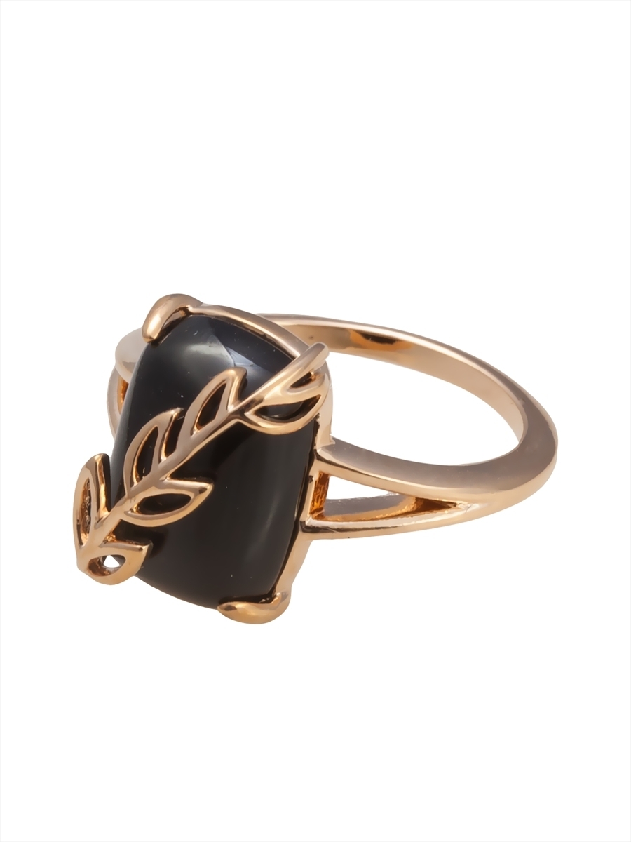 Кольцо из бижутерного сплава р. Lotus Jewelry 3043R-12on, оникс, Кольцо с черным ониксом "Диана" 3043R-12on
Кольцо из бижутерного сплава р. Lotus Jewelry 3043R-12on, оникс, Кольцо с черным ониксом "Диана" 3043R-12on