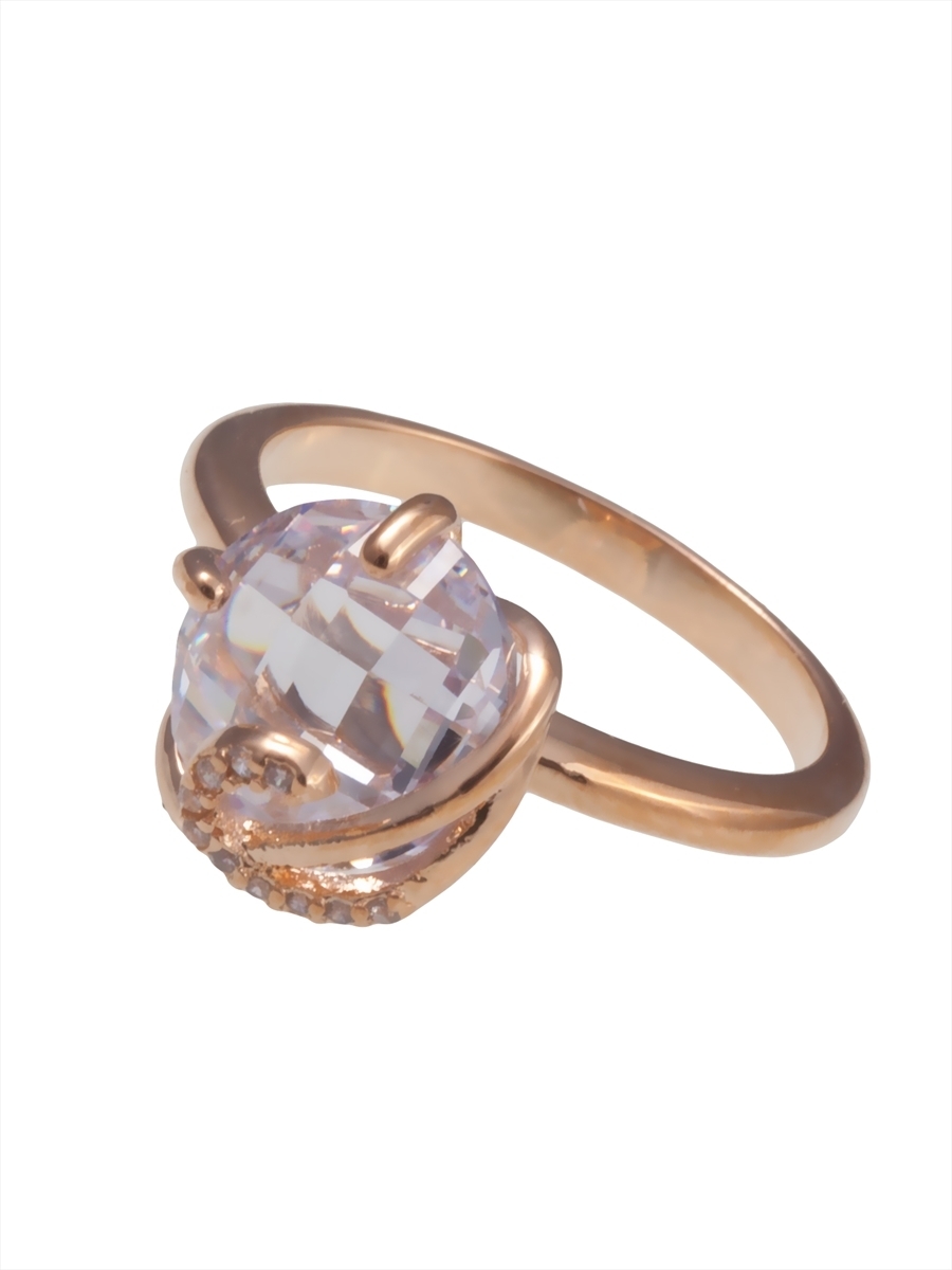 Кольцо из бижутерного сплава р. 17 Lotus Jewelry 3043R-09wz, хрусталь/циркон, Кольцо с хрусталем "Версаль" 3043R-09wz
Кольцо из бижутерного сплава р. 17 Lotus Jewelry 3043R-09wz, хрусталь/циркон, Кольцо с хрусталем "Версаль" 3043R-09wz