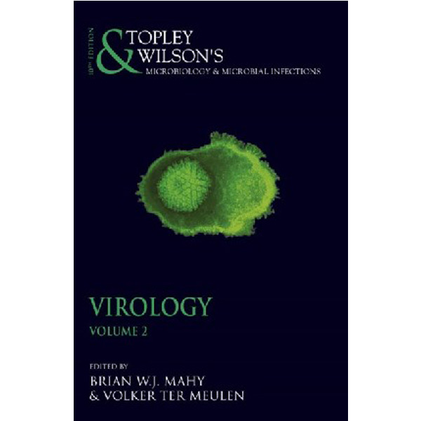 Topley and Wilson's Microbiology and Microbial Infections 10E: Virology 2-Volume Set (i...
Topley and Wilson's Microbiology and Microbial Infections 10E: Virology 2-Volume Set (i...