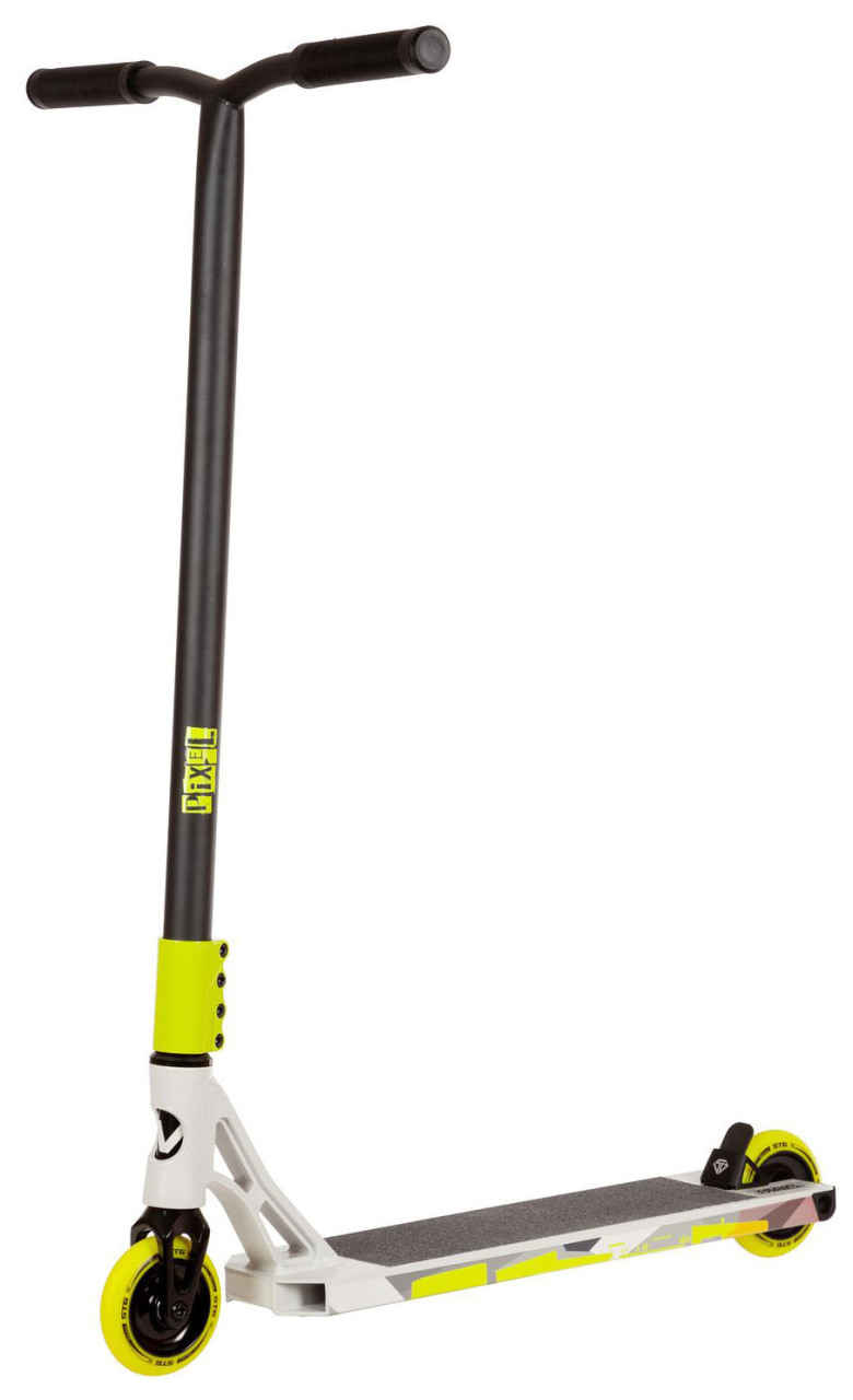 Novatrack Самокат Novatrack Pixel'70 S1 100A 2.0 (2024), Черный;серый;желтый, Pixel'70 S1 100A 2.0
Novatrack Самокат Novatrack Pixel'70 S1 100A 2.0 (2024), Черный;серый;желтый, Pixel'70 S1 100A 2.0