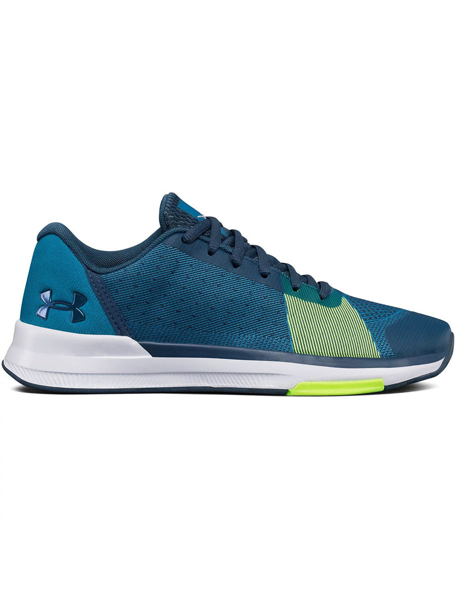 Кроссовки женские Under Armour UA W Showstopper бирюзовые 8 US, Бирюзовый, UA W Showstopper
Кроссовки женские Under Armour UA W Showstopper бирюзовые 8 US, Бирюзовый, UA W Showstopper
