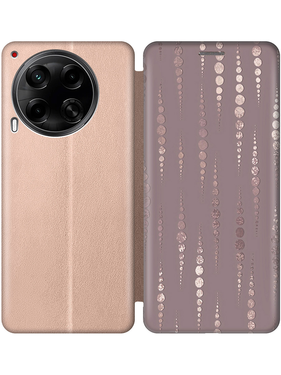 Чехол-книжка на Tecno Camon 30 4g / 30 5g с принтом "Монеты в розовых песках" золотой, Золотистый;белый;розовый, 782632431
Чехол-книжка на Tecno Camon 30 4g / 30 5g с принтом "Монеты в розовых песках" золотой, Золотистый;белый;розовый, 782632431