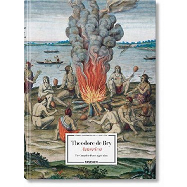 Theodore de Bry. America. The Complete Plates 1590 - 1602 / Groesen Michiel, Tise Larry E.
Theodore de Bry. America. The Complete Plates 1590 - 1602 / Groesen Michiel, Tise Larry E.