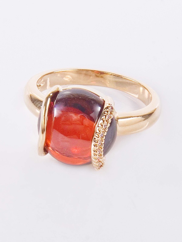 Кольцо из бижутерного сплава р. Lotus Jewelry Элана 3041R-03gn, гранат/циркон, Кольцо с гранатом "Элана" 3041R-03gn
Кольцо из бижутерного сплава р. Lotus Jewelry Элана 3041R-03gn, гранат/циркон, Кольцо с гранатом "Элана" 3041R-03gn