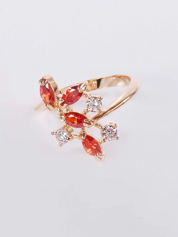 Кольцо из бижутерного сплава р. Lotus Jewelry 3040R-10gn, гранат/циркон, Кольцо с гранатом "Искристые лепестки" 3040R-10gn
Кольцо из бижутерного сплава р. Lotus Jewelry 3040R-10gn, гранат/циркон, Кольцо с гранатом "Искристые лепестки" 3040R-10gn