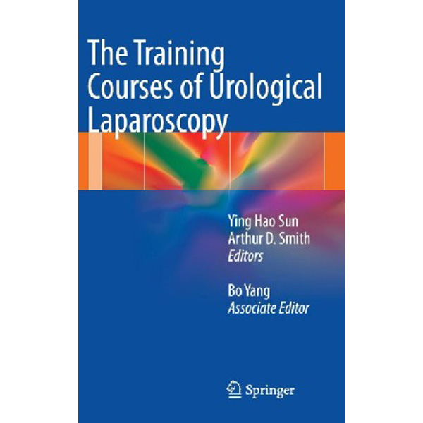 The Training Courses of Urological Laparoscopy / Sun Ying Hao, Smith Arthur D., Yang Bo
The Training Courses of Urological Laparoscopy / Sun Ying Hao, Smith Arthur D., Yang Bo