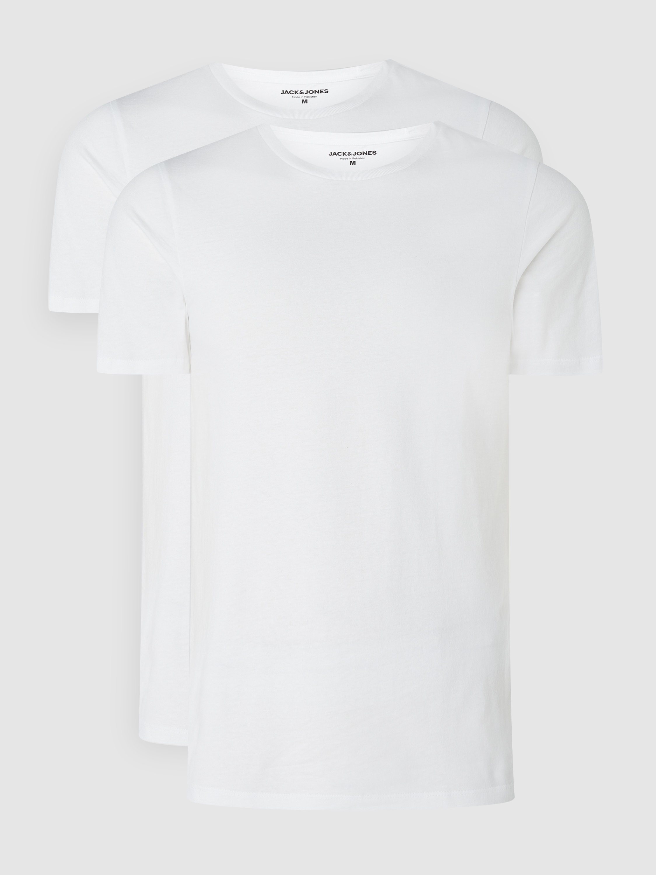 Комплект футболок мужских Jack & Jones 1675697 белых 2XL доставка из-за рубежа, Белый, 1675697
Комплект футболок мужских Jack & Jones 1675697 белых 2XL доставка из-за рубежа, Белый, 1675697