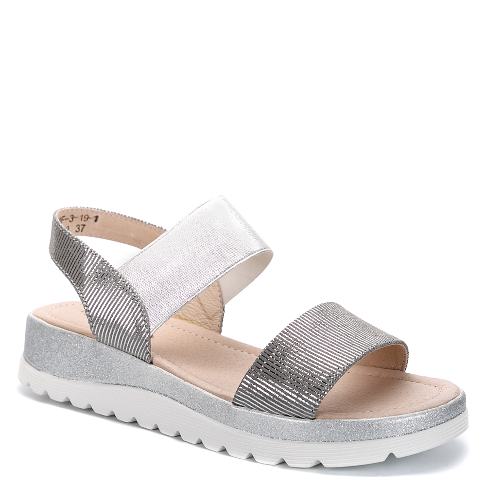 Сандалии женские Westfalika Ven5014F серые 36 RU, Ven5014F
Сандалии женские Westfalika Ven5014F серые 36 RU, Ven5014F