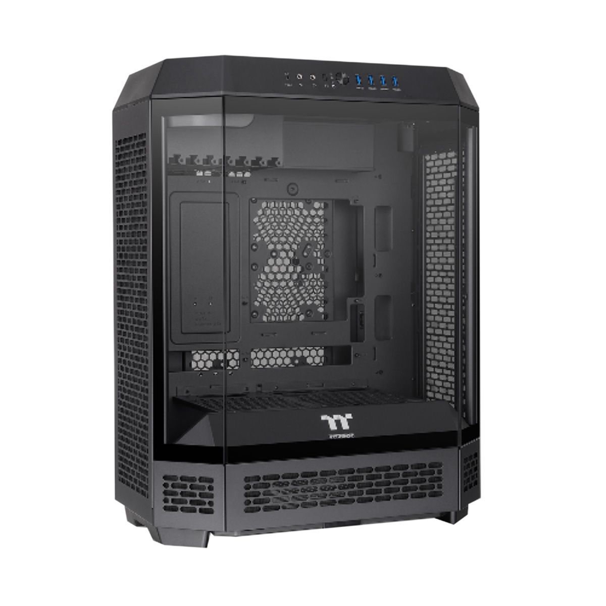 Корпус компьютерный Thermaltake The Tower 600 (CA-1Z1-00M1WN-00) черный, The Tower 600
Корпус компьютерный Thermaltake The Tower 600 (CA-1Z1-00M1WN-00) черный, The Tower 600