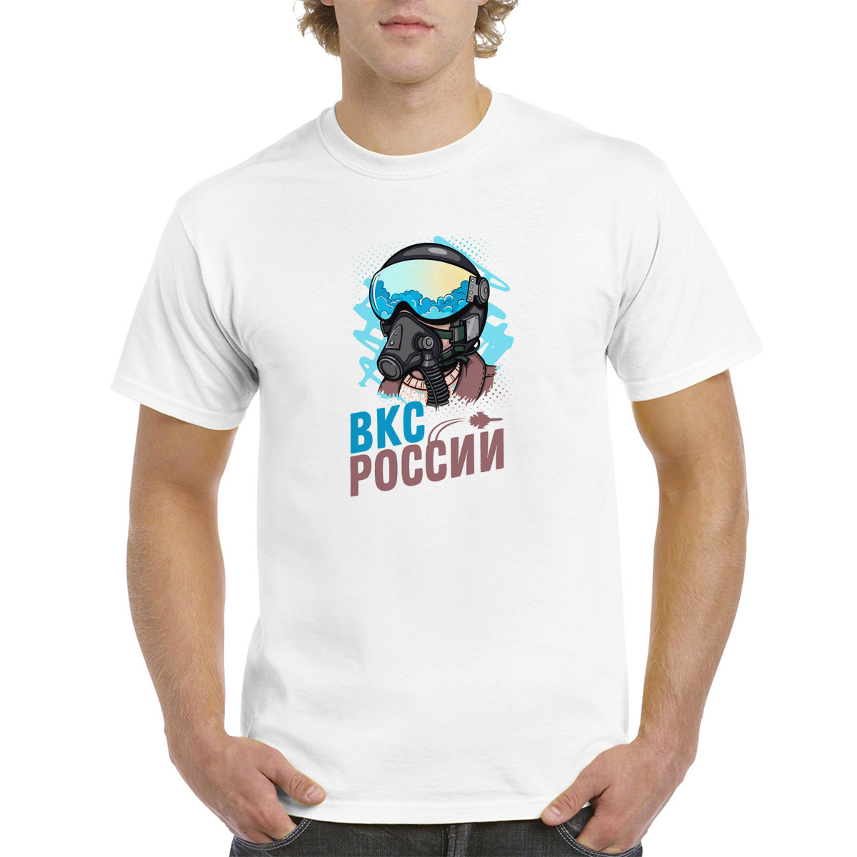 Футболка унисекс CoolPodarok 50M04808 белая 50 RU, Белый, 50M04808 
Футболка унисекс CoolPodarok 50M04808 белая 50 RU, Белый, 50M04808