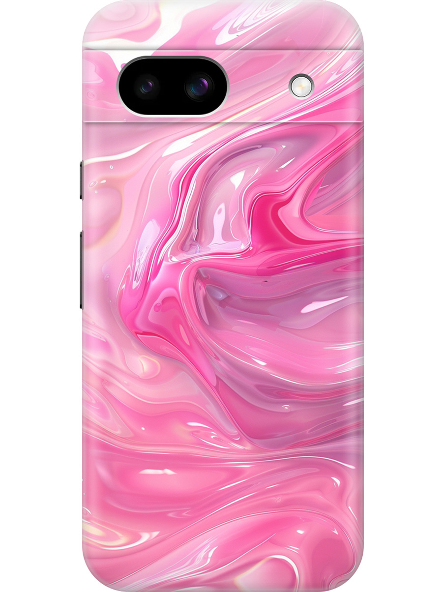 Силиконовый чехол на Google Pixel 8a с принтом "Розовые волны", Прозрачный;розовый, 784809131
Силиконовый чехол на Google Pixel 8a с принтом "Розовые волны", Прозрачный;розовый, 784809131