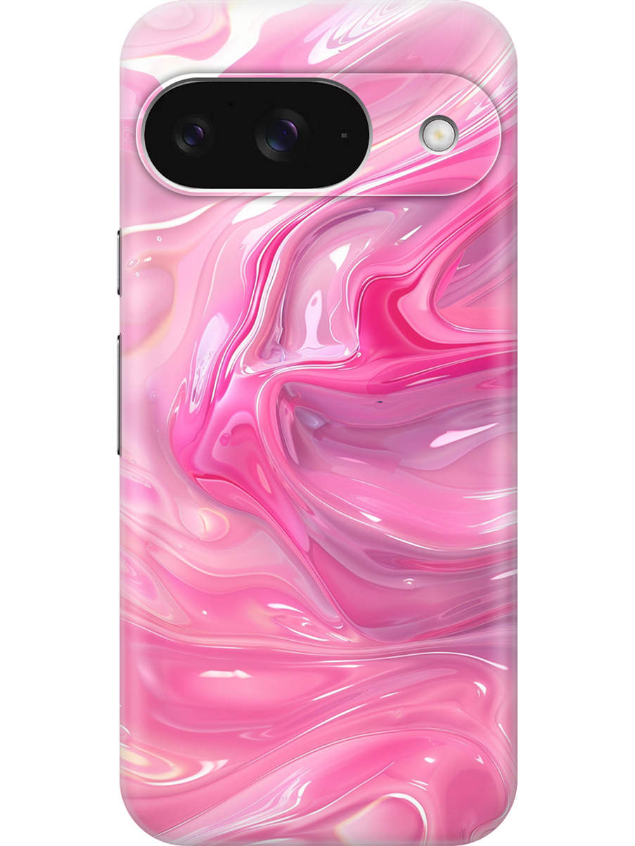 Силиконовый чехол на Google Pixel 9 с принтом "Розовые волны", Прозрачный;розовый, 784809731
Силиконовый чехол на Google Pixel 9 с принтом "Розовые волны", Прозрачный;розовый, 784809731