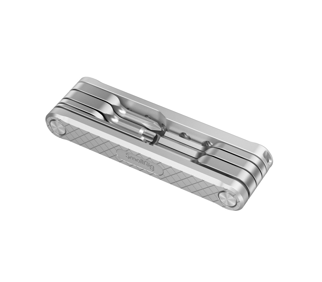 Инструмент SmallRig AAK2213D Folding Tool Set, Серый;серебристый, AAK2213D Folding Tool Set
Инструмент SmallRig AAK2213D Folding Tool Set, Серый;серебристый, AAK2213D Folding Tool Set