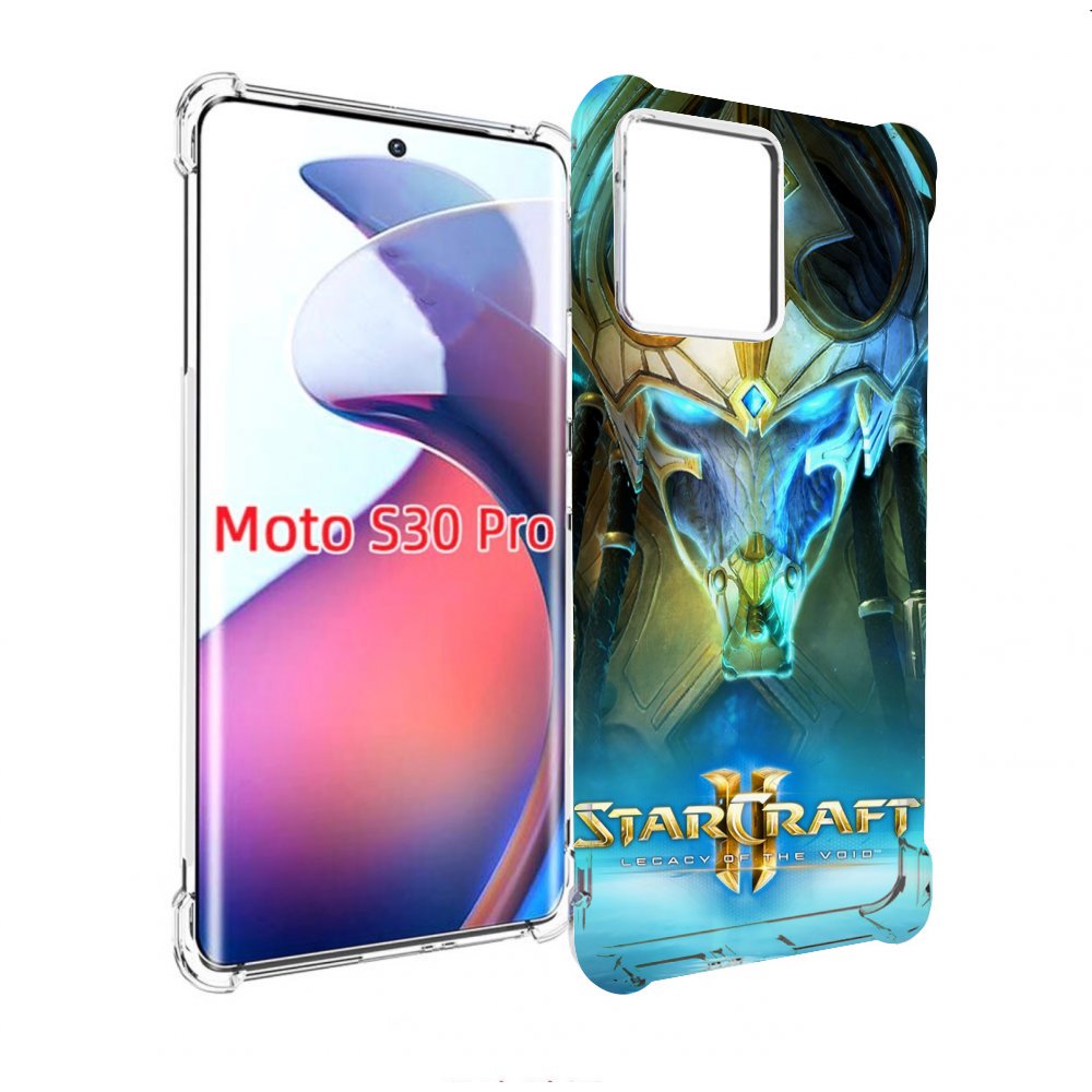 Чехол MyPads StarCraft II Legacy of the Void для Motorola Moto S30 Pro, Прозрачный, Tocco
Чехол MyPads StarCraft II Legacy of the Void для Motorola Moto S30 Pro, Прозрачный, Tocco