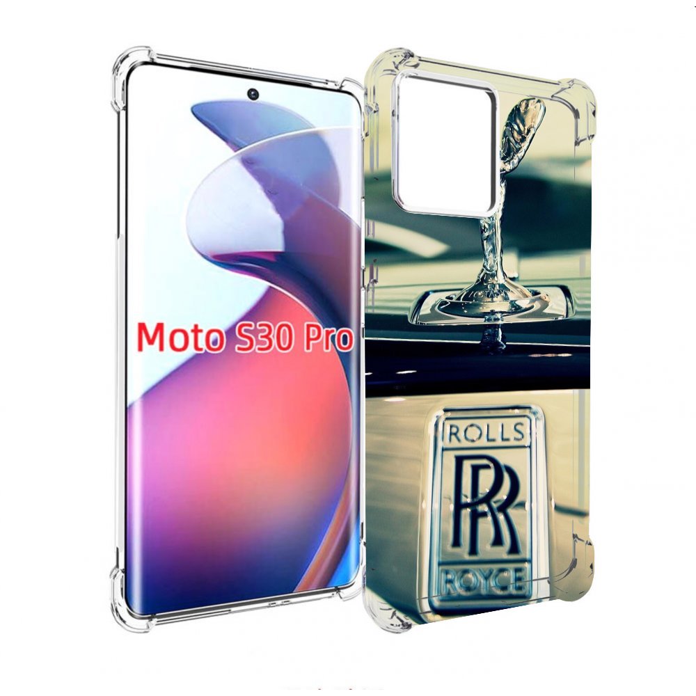 Чехол MyPads Rolls Royce ролс роис 1 для Motorola Moto S30 Pro, Прозрачный, Tocco
Чехол MyPads Rolls Royce ролс роис 1 для Motorola Moto S30 Pro, Прозрачный, Tocco