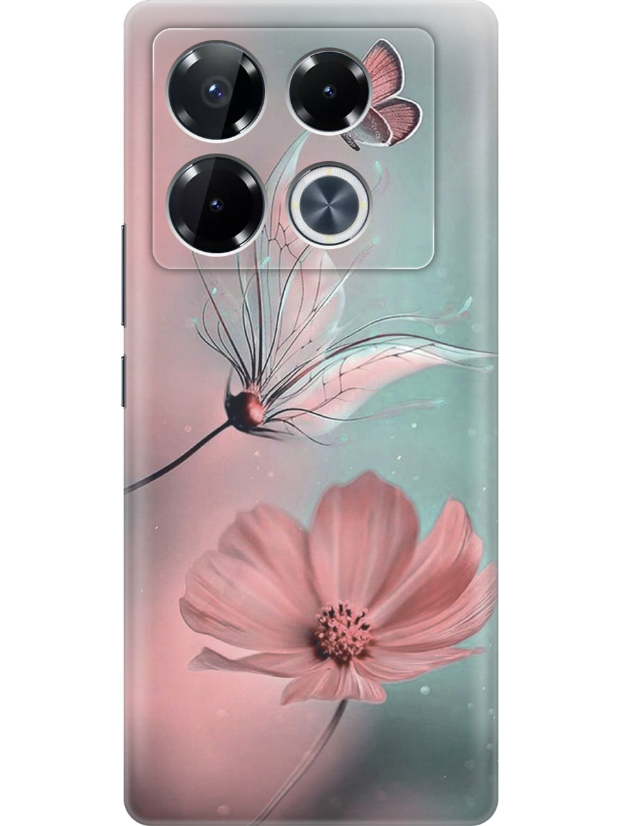 Силиконовый чехол на Infinix Note 40 Pro / 40 Pro 5g / 40 Pro+ 5g с принтом 800450, Прозрачный;голубой;розовый;серый, 782627022
Силиконовый чехол на Infinix Note 40 Pro / 40 Pro 5g / 40 Pro+ 5g с принтом 800450, Прозрачный;голубой;розовый;серый, 782627022