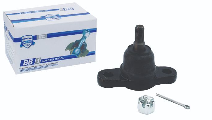 Шаровая Опора Kia Ceed 06->, Hyundai Elantra (Hd) 06->, I30 07-> "Brave" BRAVE арт. BR.BB.
Шаровая Опора Kia Ceed 06->, Hyundai Elantra (Hd) 06->, I30 07-> "Brave" BRAVE арт. BR.BB.