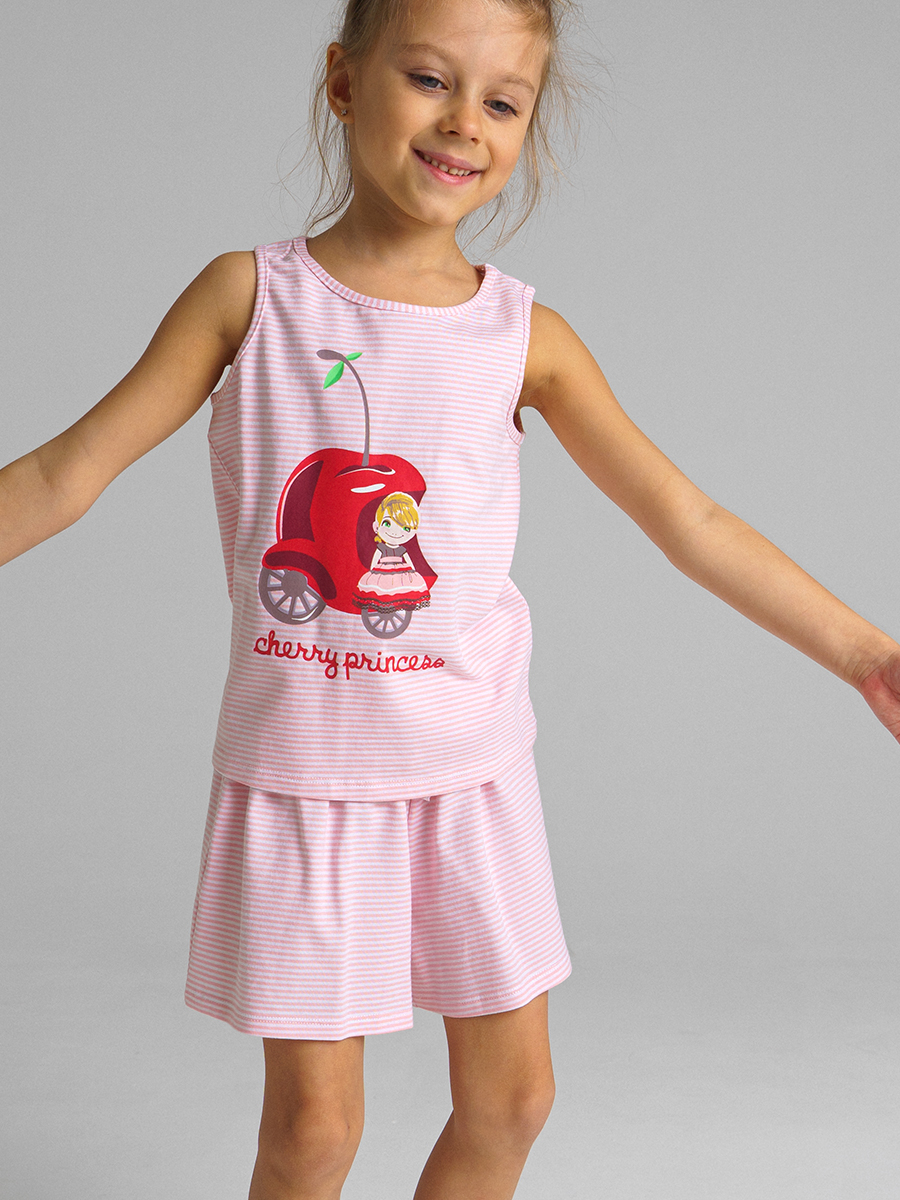 Комплект одежды PlayToday 12122067 цв. разноцветный р. 110, 12122067
Комплект одежды PlayToday 12122067 цв. разноцветный р. 110, 12122067