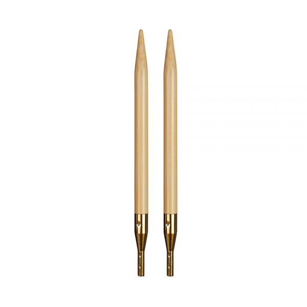 Дополнительные спицы для вязания Addi к addiClick BAMBOO, бамбуковые, 4.5 мм 556-7/4.5-000, Коричневый, addiClick
Дополнительные спицы для вязания Addi к addiClick BAMBOO, бамбуковые, 4.5 мм 556-7/4.5-000, Коричневый, addiClick