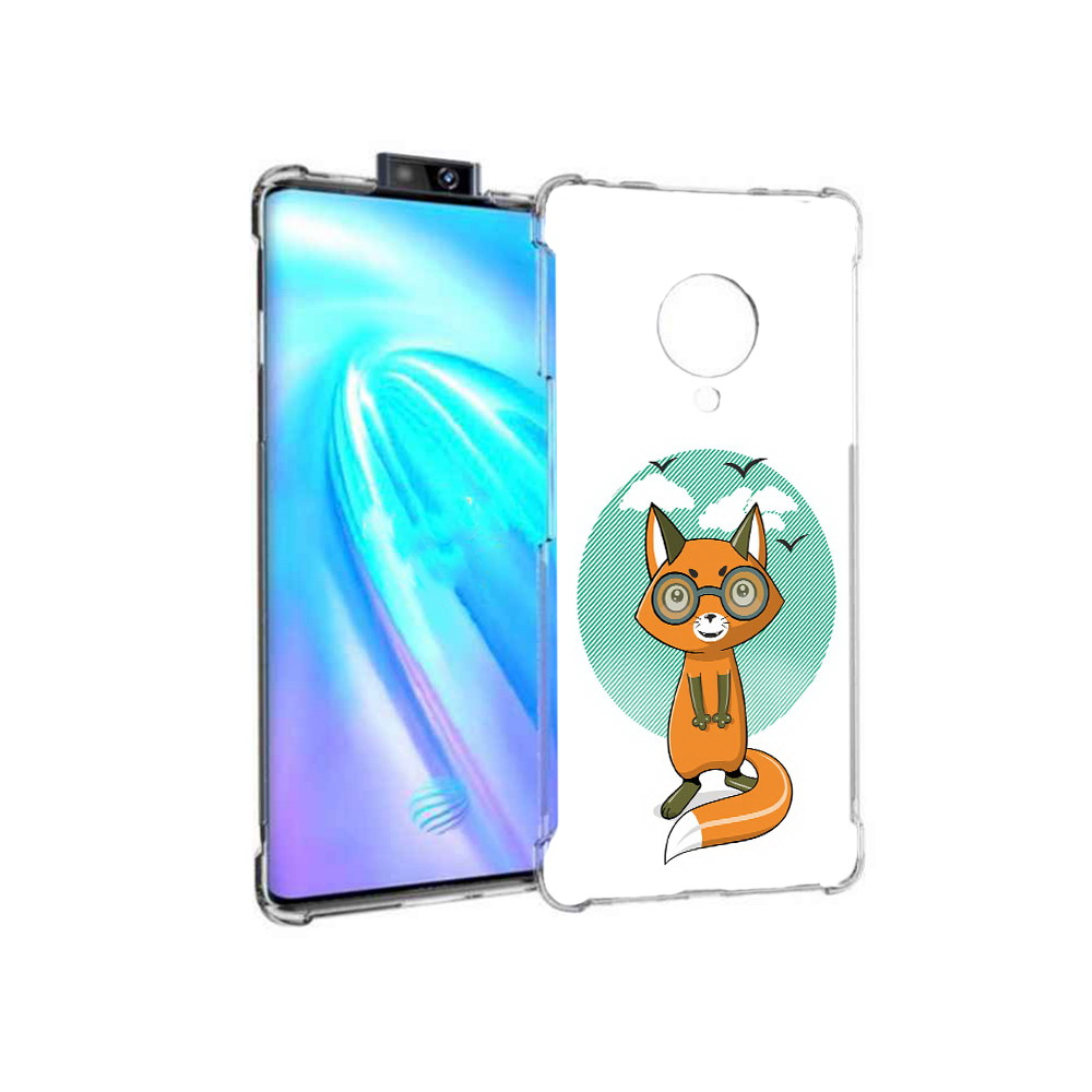 Чехол MyPads Tocco для Vivo NEX 3 задумчивая лиса (PT136035.381.348), Прозрачный, Tocco
Чехол MyPads Tocco для Vivo NEX 3 задумчивая лиса (PT136035.381.348), Прозрачный, Tocco