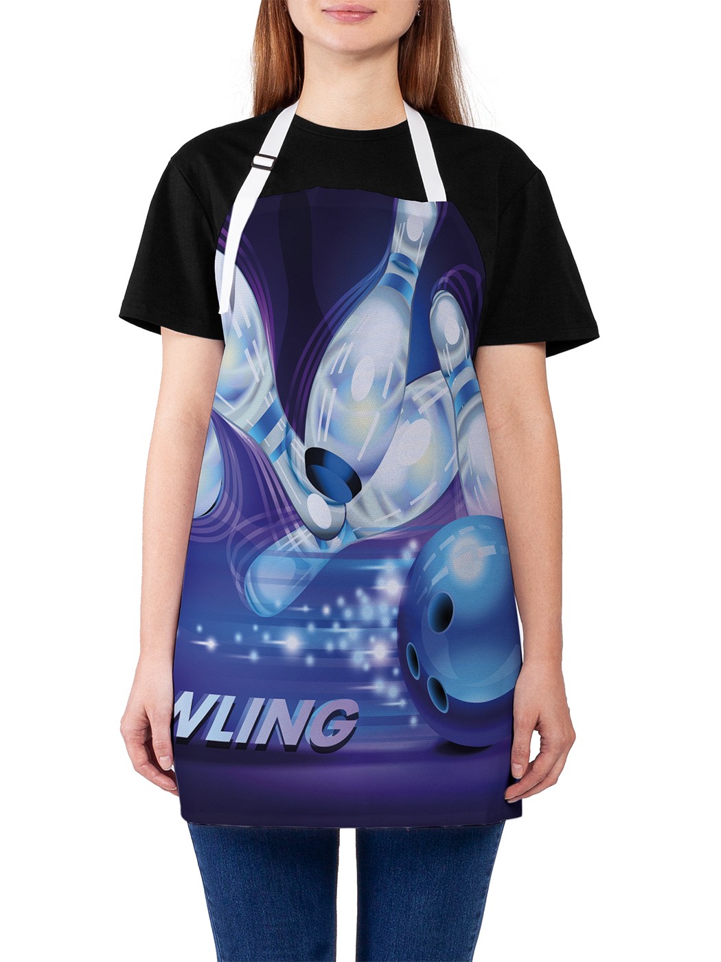Фартук женский JoyArty для готовки "Азартный боулинг", универсальный размер
Фартук женский JoyArty для готовки "Азартный боулинг", универсальный размер