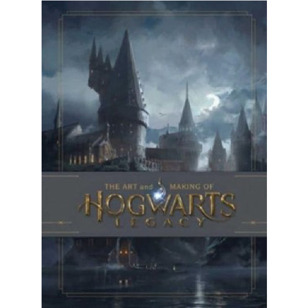 The Art and Making of Hogwarts Legacy: Exploring the Unwritten Wizarding World (Not ...
The Art and Making of Hogwarts Legacy: Exploring the Unwritten Wizarding World (Not ...