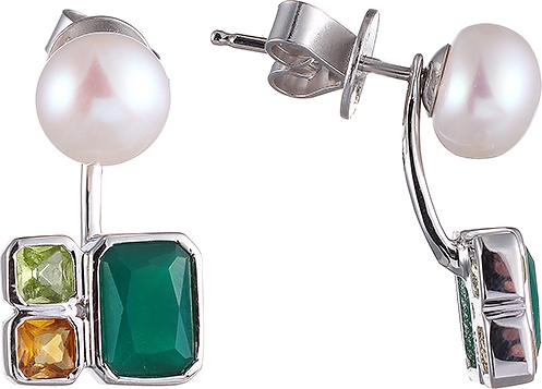 Серьги джекеты из серебра Джей Ви PS150344E-P, жемчуг культивированный/перидот/агат/цитрин, PS150344E-P
Серьги джекеты из серебра Джей Ви PS150344E-P, жемчуг культивированный/перидот/агат/цитрин, PS150344E-P
